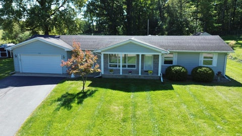 Photo of 1437 James Drive, Peru, IN 46970 (MLS # 202640434)