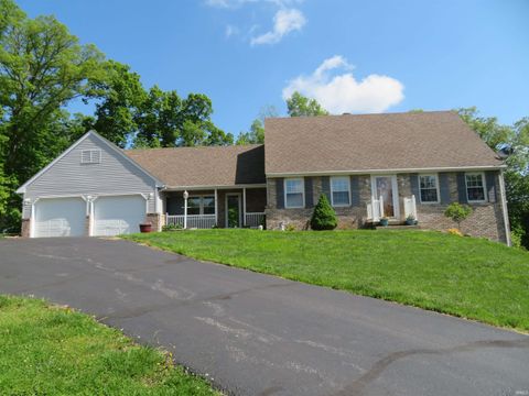 1243 Bellgrade Avenue, Loogootee, IN 47553 - #: 202517659