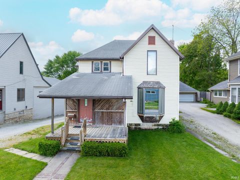 244 N Miami Street, Wabash, IN 46992 - #: 202519319