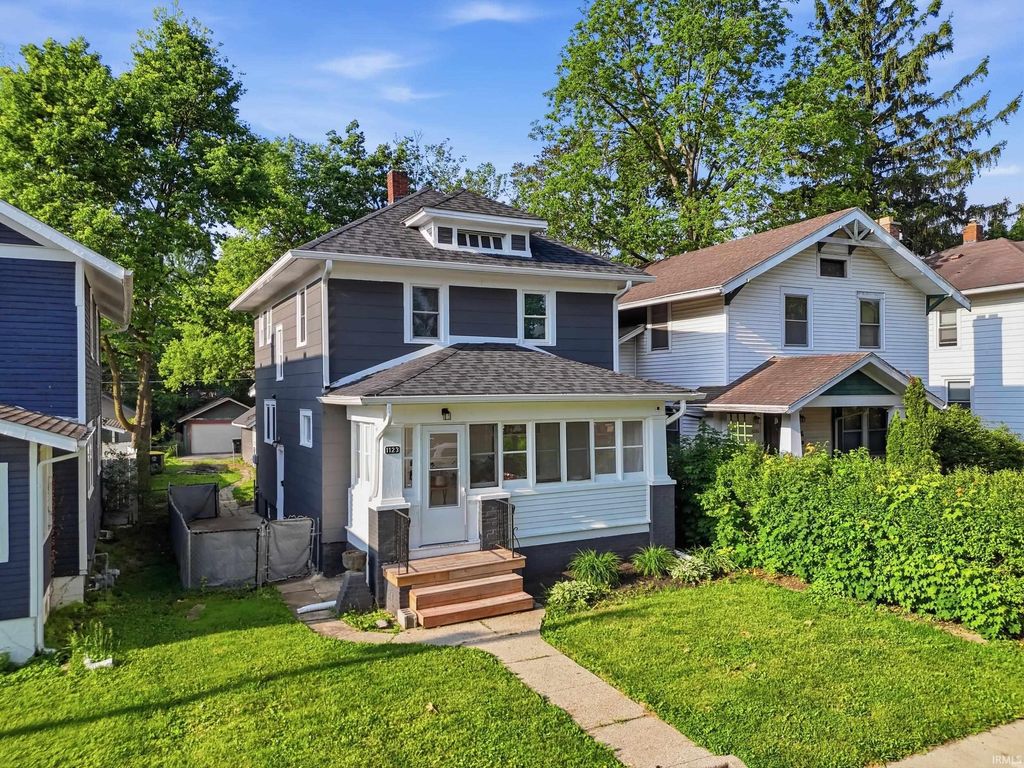 Photo of 1123 Kinsmoor Avenue, Fort Wayne, IN 46807 (MLS # 202619031)