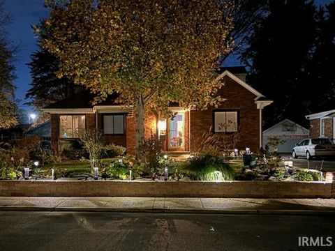 3110 E Mulberry Street, Evansville, IN 47714 - #: 202447195