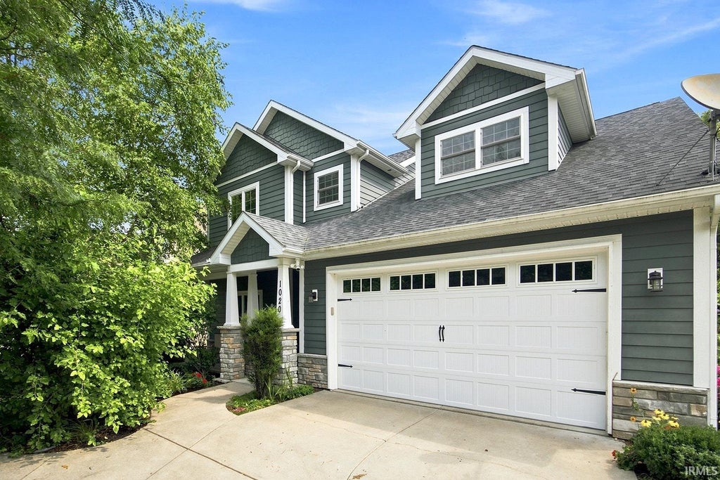 Photo of 1020 Happy Hollow Road, West Lafayette, IN 47906 (MLS # 202630681)