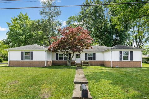 Photo of 201 W Navajo Street, West Lafayette, IN 47906 (MLS # 202624172)