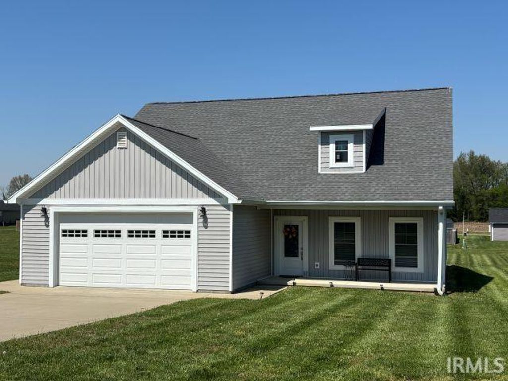 Photo of 839 Washington Street, Rockport, IN 47635 (MLS # 202612235)