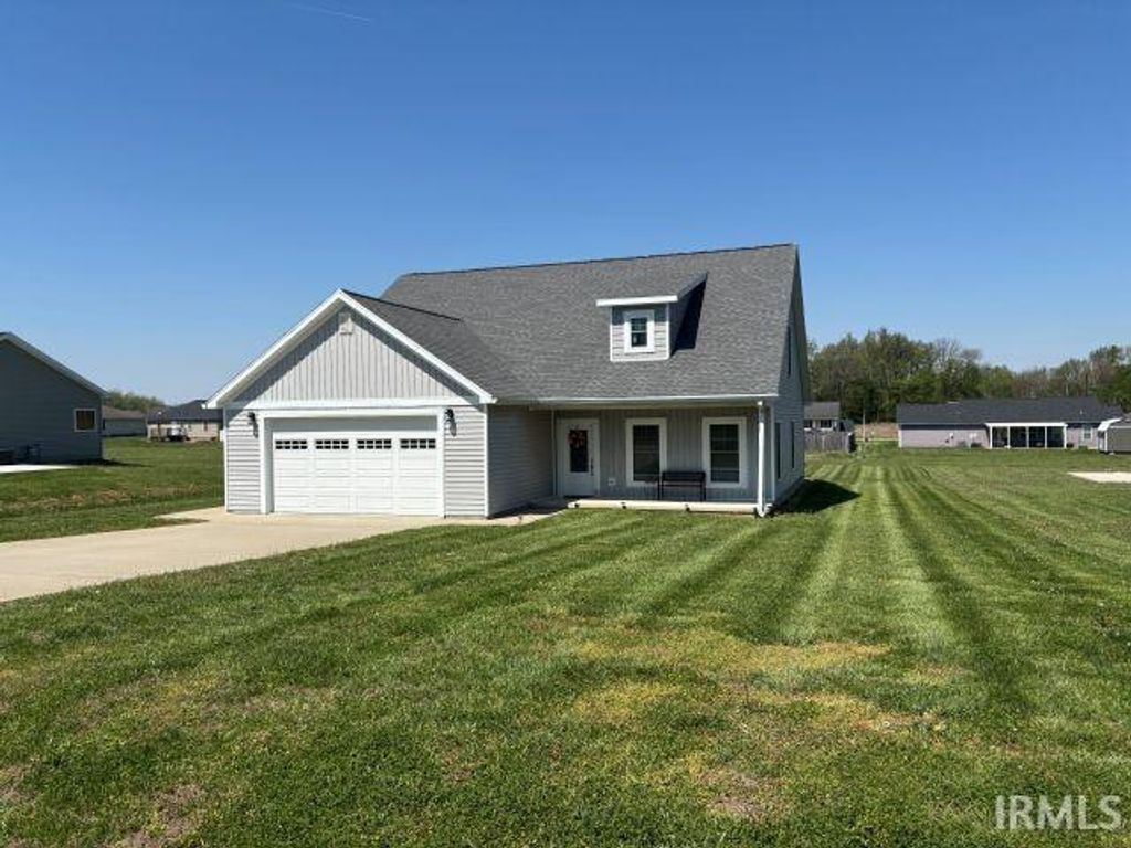 Photo of 839 Washington Street, Rockport, IN 47635 (MLS # 202612235)