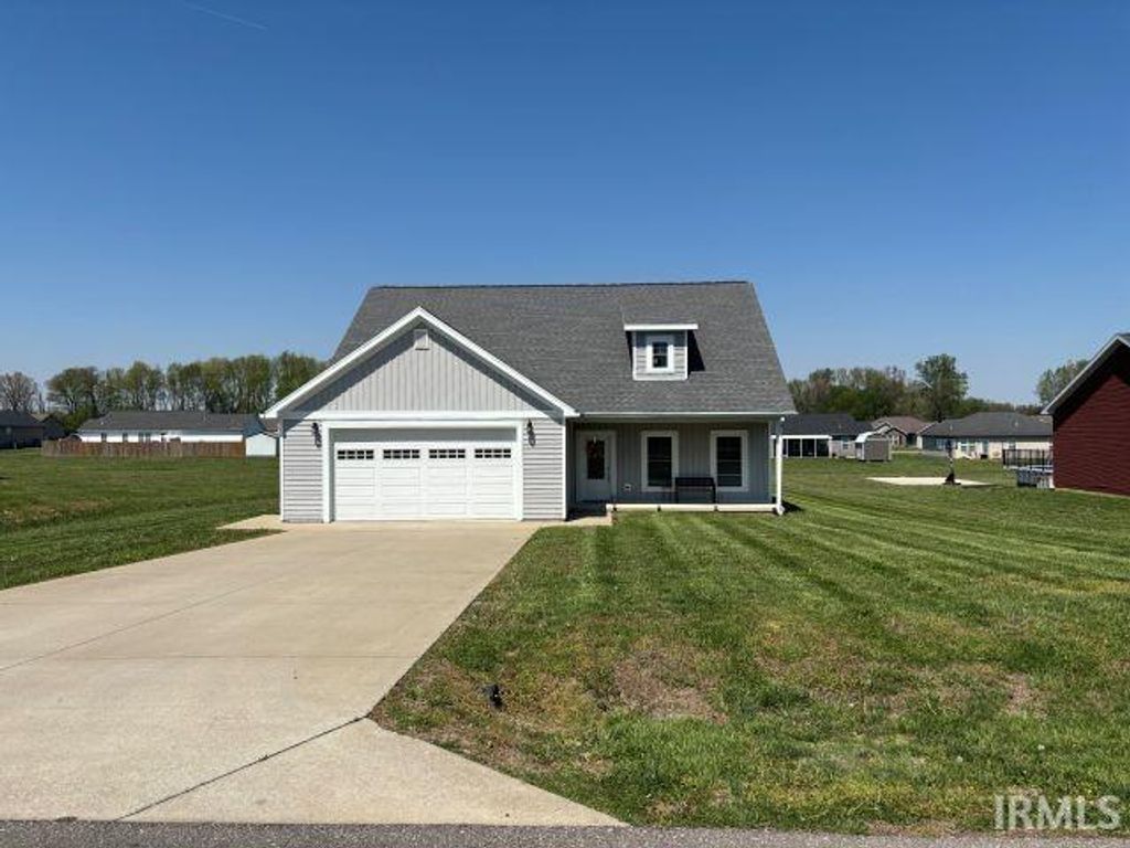 Photo of 839 Washington Street, Rockport, IN 47635 (MLS # 202612235)