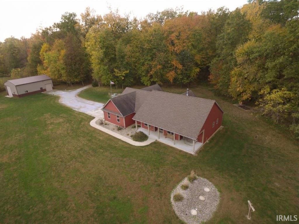 Photo of 2837 S 900 East, Lafayette, IN 47905 (MLS # 202644723)