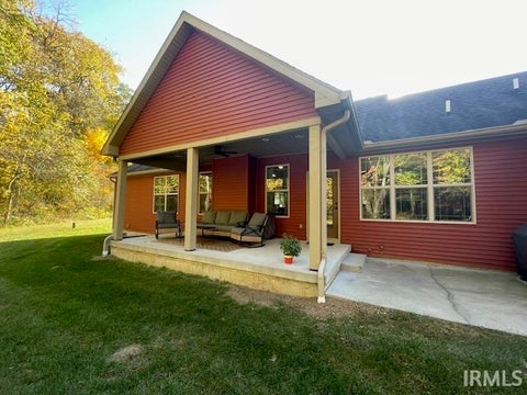 Tiny photo for 2837 S 900 East, Lafayette, IN 47905 (MLS # 202644723)