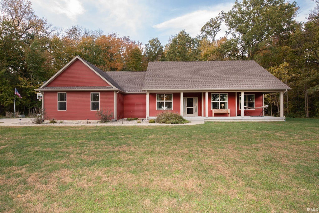 Photo of 2837 S 900 East, Lafayette, IN 47905 (MLS # 202644723)