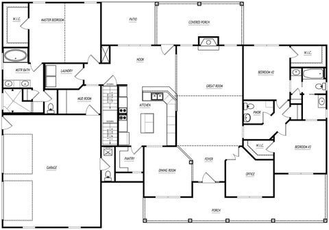 Tiny photo for 2837 S 900 East, Lafayette, IN 47905 (MLS # 202644723)