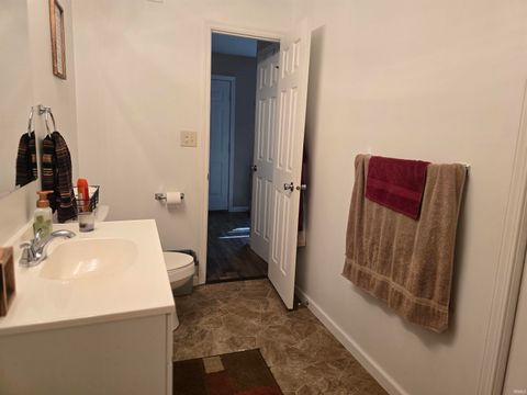 Tiny photo for 235 GREENBRIAR Street, Kokomo, IN 46901 (MLS # 202529712)