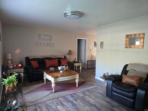 Tiny photo for 235 GREENBRIAR Street, Kokomo, IN 46901 (MLS # 202529712)