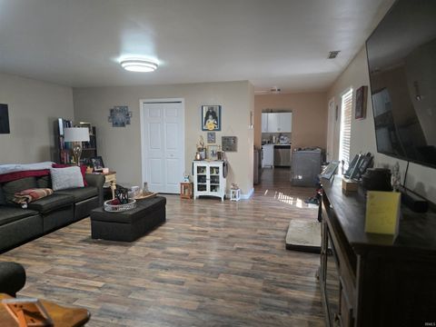 Tiny photo for 235 GREENBRIAR Street, Kokomo, IN 46901 (MLS # 202529712)