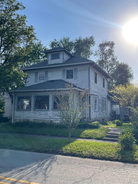 Photo of 803 S Webster Street, Kokomo, IN 46901 (MLS # 202615053)