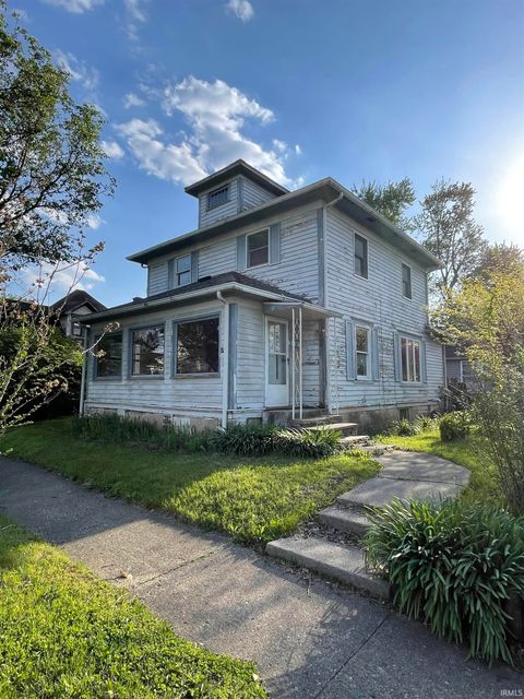 Tiny photo for 803 S Webster Street, Kokomo, IN 46901 (MLS # 202615053)