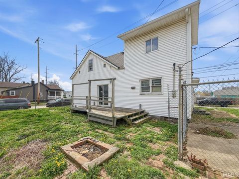 Tiny photo for 204 E Pennsylvania Street, Shelbyville, IN 46176 (MLS # 202611932)