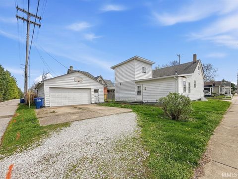 Tiny photo for 204 E Pennsylvania Street, Shelbyville, IN 46176 (MLS # 202611932)