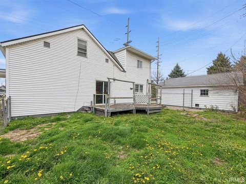 Tiny photo for 204 E Pennsylvania Street, Shelbyville, IN 46176 (MLS # 202611932)