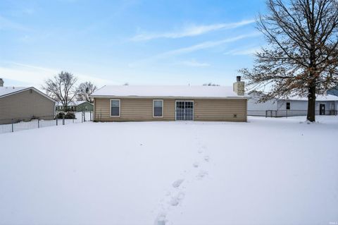 Tiny photo for 8808 Conway Court, Fort Wayne, IN 46825 (MLS # 202604104)