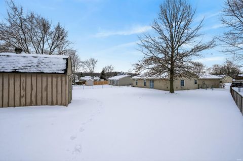 Tiny photo for 8808 Conway Court, Fort Wayne, IN 46825 (MLS # 202604104)