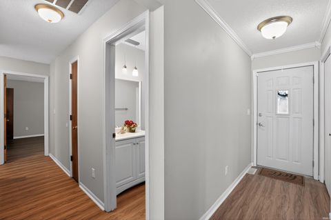 Tiny photo for 8808 Conway Court, Fort Wayne, IN 46825 (MLS # 202604104)