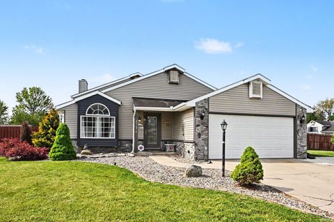 Tiny photo for 27674 Bison Ridge, Elkhart, IN 46514 (MLS # 202618636)