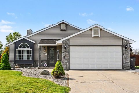 Tiny photo for 27674 Bison Ridge, Elkhart, IN 46514 (MLS # 202618636)