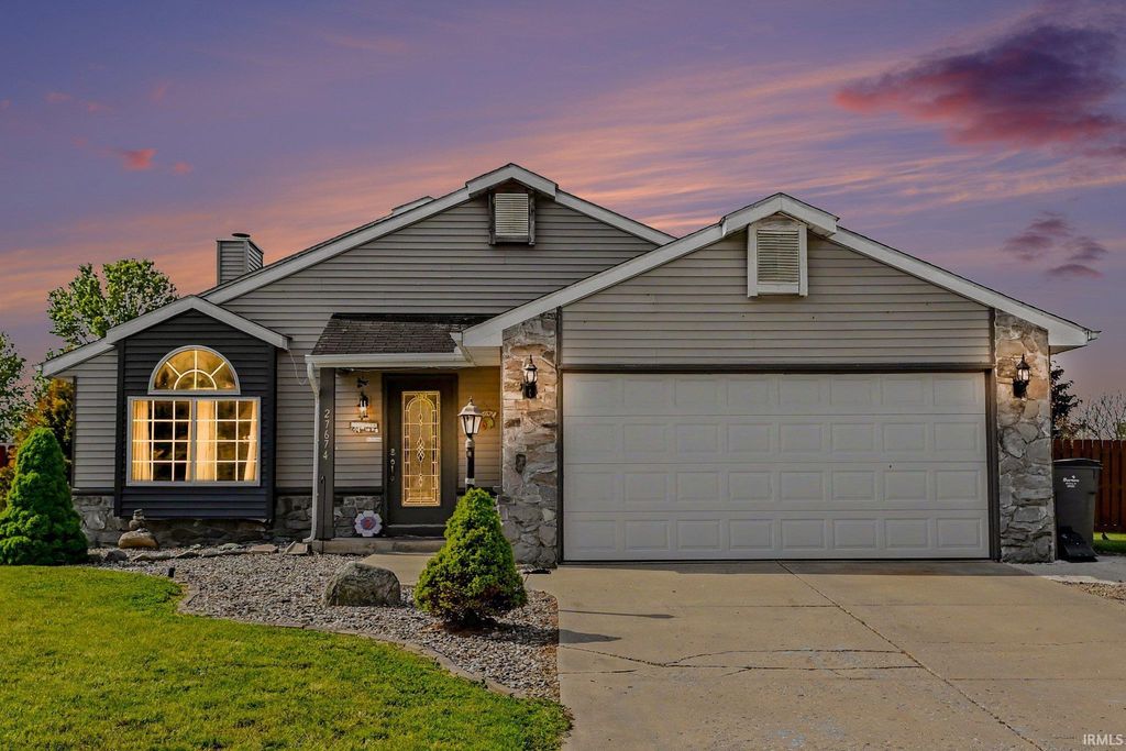 Photo of 27674 Bison Ridge, Elkhart, IN 46514 (MLS # 202618636)