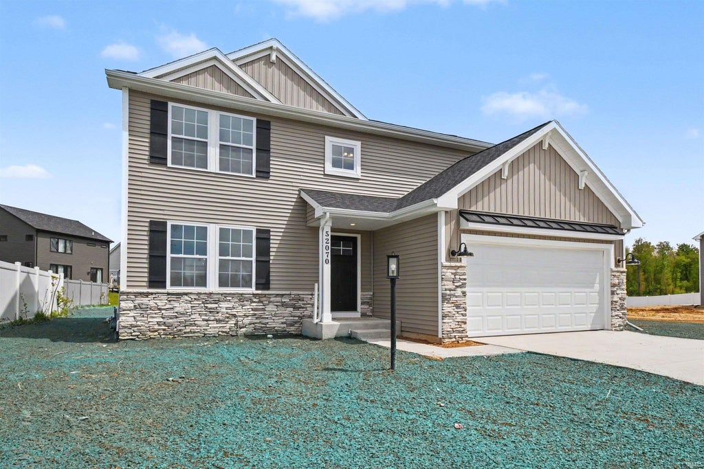 Photo of 52070 Olympus Pass, Granger, IN 46530 (MLS # 202620614)