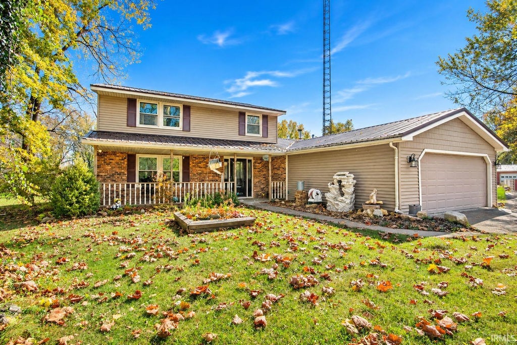 Photo of 7705 W Old Wabash Road, Andrews, IN 46702 (MLS # 202644628)