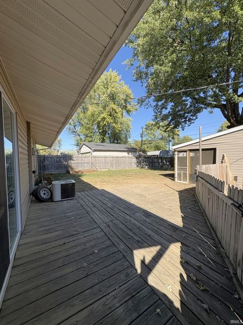Tiny photo for 920 N BERKLEY Road, Kokomo, IN 46901 (MLS # 202541453)