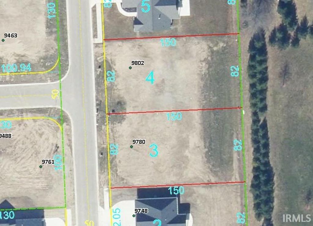 Photo of 9802 Gala Cove #4, Fort Wayne, IN 46835 (MLS # 202602624)