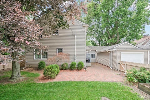Tiny photo for 1414 Kingston Road, Kokomo, IN 46901 (MLS # 202626485)