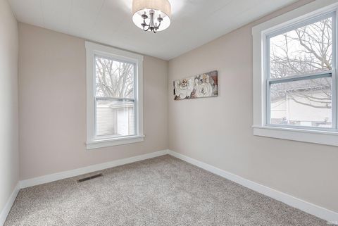 Tiny photo for 106 N Plank Street, Rossville, IN 46065 (MLS # 202506271)