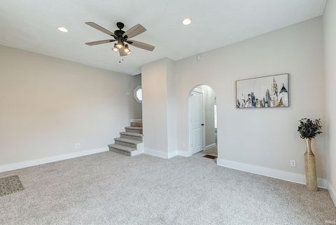 Tiny photo for 106 N Plank Street, Rossville, IN 46065 (MLS # 202506271)