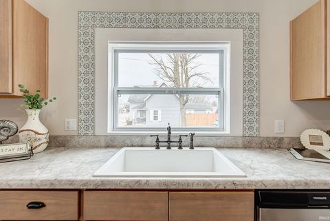 Tiny photo for 106 N Plank Street, Rossville, IN 46065 (MLS # 202506271)