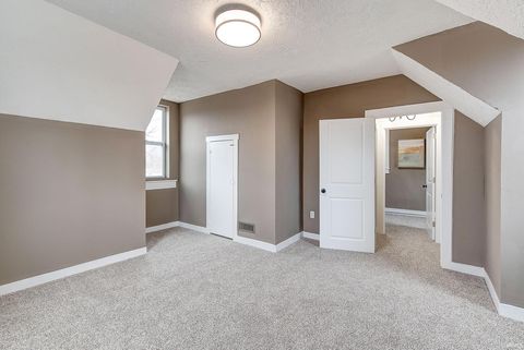 Tiny photo for 106 N Plank Street, Rossville, IN 46065 (MLS # 202506271)