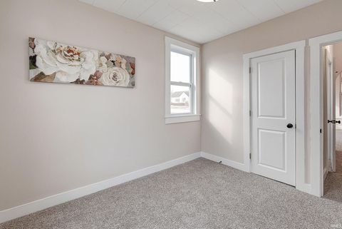 Tiny photo for 106 N Plank Street, Rossville, IN 46065 (MLS # 202506271)