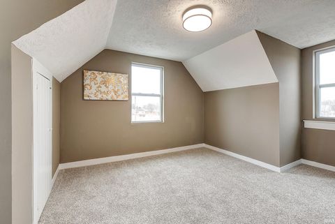 Tiny photo for 106 N Plank Street, Rossville, IN 46065 (MLS # 202506271)