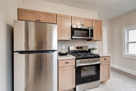 Tiny photo for 106 N Plank Street, Rossville, IN 46065 (MLS # 202506271)