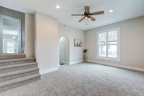 Tiny photo for 106 N Plank Street, Rossville, IN 46065 (MLS # 202506271)