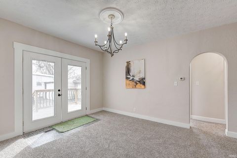 Tiny photo for 106 N Plank Street, Rossville, IN 46065 (MLS # 202506271)