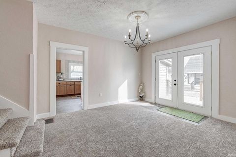 Tiny photo for 106 N Plank Street, Rossville, IN 46065 (MLS # 202506271)