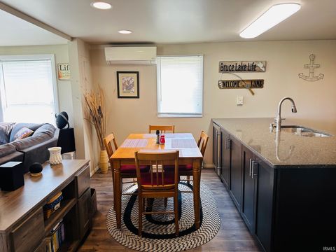 Tiny photo for 11446 S Park Road, Kewanna, IN 46939 (MLS # 202530475)