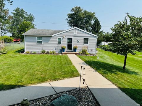 Tiny photo for 11446 S Park Road, Kewanna, IN 46939 (MLS # 202530475)