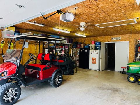 Tiny photo for 11446 S Park Road, Kewanna, IN 46939 (MLS # 202530475)