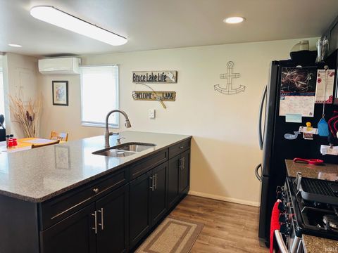 Tiny photo for 11446 S Park Road, Kewanna, IN 46939 (MLS # 202530475)