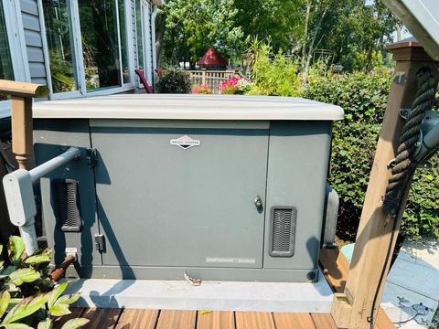 Tiny photo for 11446 S Park Road, Kewanna, IN 46939 (MLS # 202530475)