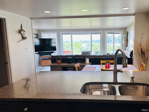 Tiny photo for 11446 S Park Road, Kewanna, IN 46939 (MLS # 202530475)