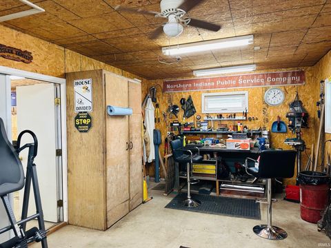 Tiny photo for 11446 S Park Road, Kewanna, IN 46939 (MLS # 202530475)